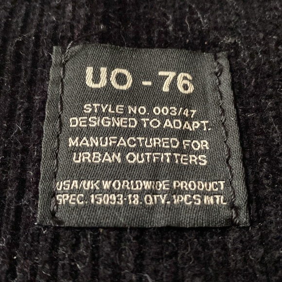 SALE! Urban Outfitters corduroy tote - Picture 2 of 3